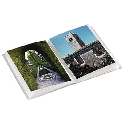 Hama 2223 2223 Fotoalbum (b x h) 16.5 cm x 13 cm Zwart, Wit 40 bladzijden