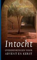 Intocht - CG Vreugdenhil - ebook - thumbnail