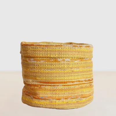 Mumbai - Geel/Oranje - P17