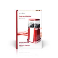 Nedis Popcornmachine | 1200 W | 2 | 1 stuks - FCPC100RD FCPC100RD - thumbnail