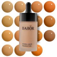 BABOR Hydra Liquid Foundation Cinnamon 30ml - thumbnail