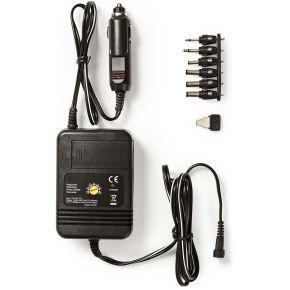 Nedis DCPA004 Universele Dc-voedingsadapter 1,5/3/4,5/6/7,5/9/12 V Dc 2,0 A Nedis DCPA004 Universele Dc-voedingsadapter 1,5/3/4,5/6/7,5/9/12 V Dc 2,0 A