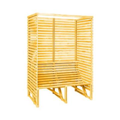 Weltevree Patio High Back Tuinbank Weltevree Patio High Back Tuinbank