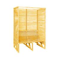 Weltevree Patio High Back Tuinbank - thumbnail