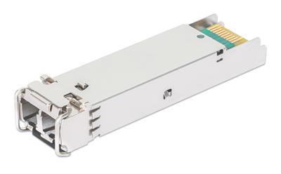 Intellinet 508742 Mini-GBIC Transceiver für LWL-Kabel (LC) Multimode-Port 550 m HPE-kompatibel Transceivermodule 1000 MBit/s 550 m Type module SX Intellinet 508742 Mini-GBIC Transceiver für LWL-Kabel (LC) Multimode-Port 550 m HPE-kompatibel Transceivermodule 1000 MBit/s 550 m Type module SX