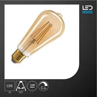 SLV 1005265 LED-lamp Energielabel F (A - G) E27 Peer Warmwit (Ø x l) 64 mm x 145 mm 1 stuk(s) - thumbnail