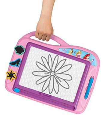 Clementoni magnetisch tekenbord disney prinses