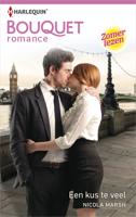 Een kus te veel - Nicola Marsh - ebook - thumbnail