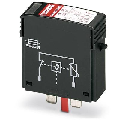 Phoenix Contact 2838843 VAL-MS 320 ST Insteekbare overspanningsafleider Set van 10 stuks Overspanningsbeveiliging voor: Verdeelkast 20 kA 10 stuk(s) Phoenix Contact 2838843 VAL-MS 320 ST Insteekbare overspanningsafleider Set van 10 stuks Overspanningsbeveiliging voor: Verdeelkast 20 kA 10 stuk(s)
