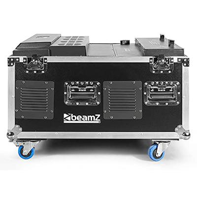 BeamZ LF6000 Low Fog DMX rookmachine met dubbele output