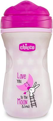 Chicco Drinkbeker Glow Meisjes 150 Ml Siliconen Roze Chicco Drinkbeker Glow Meisjes 150 Ml Siliconen Roze