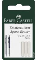 Faber Castell Reservegum voor GRIP 2011/2010/Apollo - thumbnail