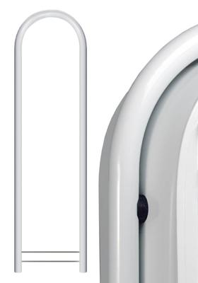 Bobi StatiefRound 9016 Wit - 01.02.01.40