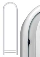 Bobi StatiefRound 9016 Wit - 01.02.01.40 - thumbnail