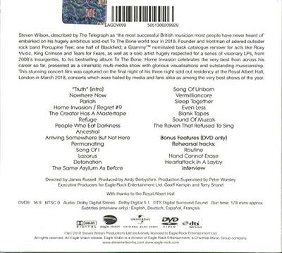 Home Invasion: In Concert... - CD (5051300209926) Home Invasion: In Concert... - CD (5051300209926)