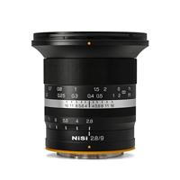 NiSi 9mm F/2.8 ASPH. Fuji X - thumbnail
