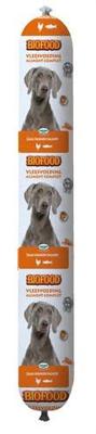 Bf Petfood Biofood vleesvoeding zalm