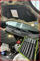 KS Tools 512.0205 512.0205 COMPETITION Ratschenringschlüssel-Satz Ringsleutel met ratelset 6-delig - thumbnail