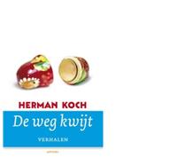 De weg kwijt - Herman Koch - ebook - thumbnail