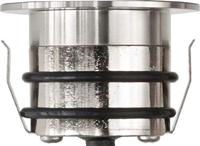 EVN EVN Lichttechnik 441510 Vloerinbouwlamp LED 0.6 W RVS - thumbnail