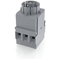 RAFI RAFIX 16 Schakelelement 1x NC, 1x NO Moment 250 V 1 stuk(s) - thumbnail