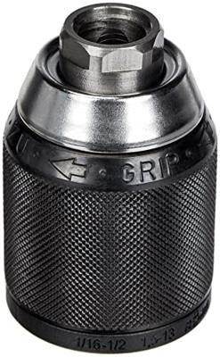 Hikoki Accessoires Snelspanboorhouder 1/2"X20Unf 1,5-13Mm Doorboord, Geschikt Voor Klopboormachines - 752065 - thumbnail
