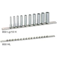 HAZET Klemmenstrook 850HL · 1/4 inch (6,3 mm) vierkant hol · Lengte: 430 mm - thumbnail
