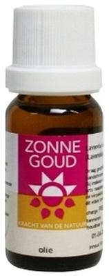 Zonnegoud Citronella Olie