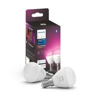 Philips Hue LED-lamp 8719514491281 Energielabel: F (A - G) Hue White & Color Ambiance Luster E14 5.1 W Energielabel: F (A - G) - thumbnail