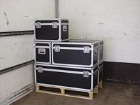 Roadinger Universal Transport Case 40x40cm - thumbnail