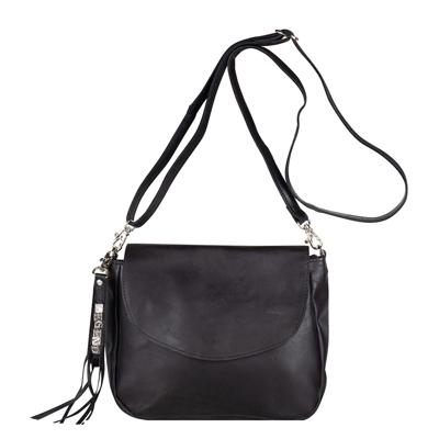 Legend Marone Crossbody black  Damestas