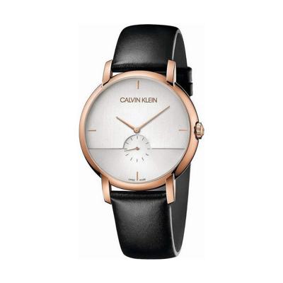 Calvin Klein ESTABILISHED (Ø 43 mm) Dames horloge