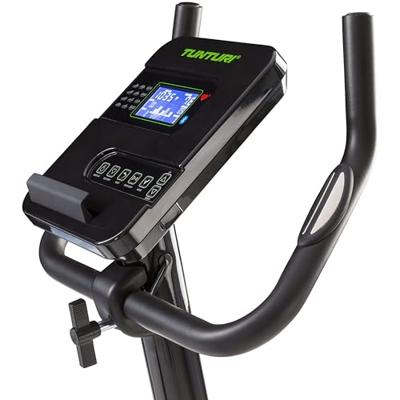 Tunturi Star Fit E100 HR i+ | Ergometer | Zwart