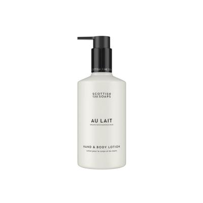 Scottish Fine Soaps Au Lait Hand & Body Lotion 300ml