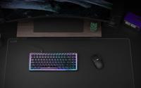 NZXT Zone Elite Mousepad XXL - 900x400mm - Black - thumbnail