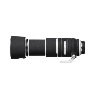 easyCover Lens Oak for Canon RF 100-500mm f/4.5-7.1L IS USM Black