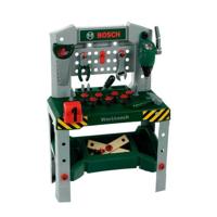 Theo Klein Bosch Werkbank met 34 Accessoires - thumbnail