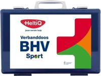 HeltiQ Verbanddoos Modulair BHV Sport Blauw - thumbnail