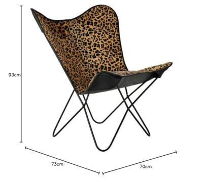 Keukenstoel DKD Home Decor Bruin Zwart 73 x 70 x 93 cm