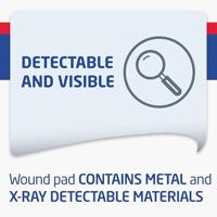 Leukoplast Detectable 22x72mm 1x100 - thumbnail