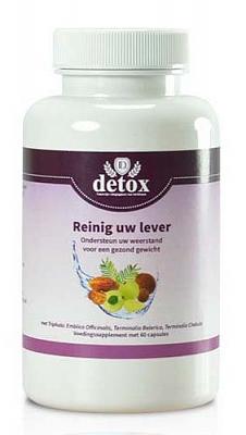 Detox L Lever Capsules