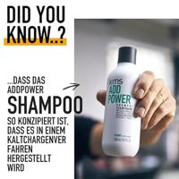 KMS Hair Addpower Shampoo - thumbnail