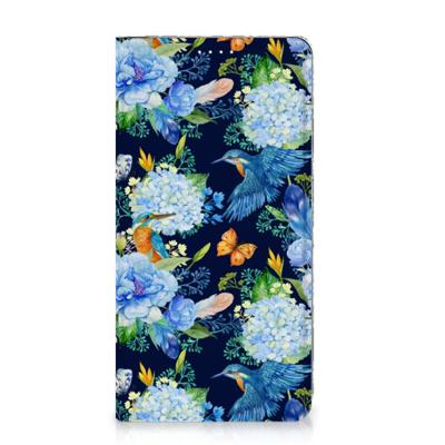 Smartphone hoesje voor Samsung Galaxy S23 Plus IJsvogel