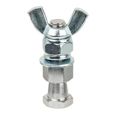 Showtec Showtec Spigot for Multigrip Clamp M10 x 25mm