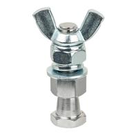 Showtec Showtec Spigot for Multigrip Clamp M10 x 25mm - thumbnail