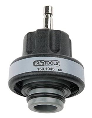 KS Tools 150.1945 Koelsysteem-adapter M48 x 4,0, grijs