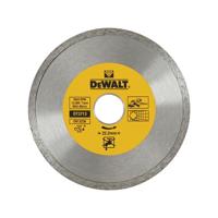 DeWALT DT3713 Diamantzaagblad Volband 125x22,23mm - thumbnail