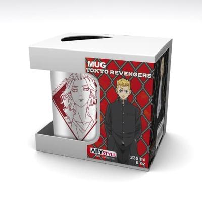 Tokyo Revengers Mug Carabiner - Mikey Tokyo Revengers Mug Carabiner - Mikey
