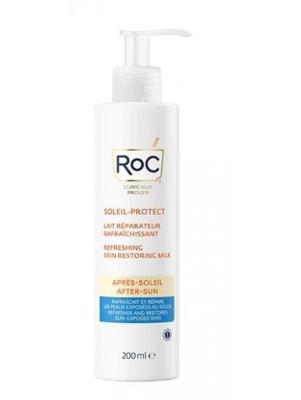 ROC Soleil protect aftersun milk refreshing restoring 200 Milliliter ROC Soleil protect aftersun milk refreshing restoring 200 Milliliter