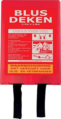 Blusdeken fixfirst 120x180cm Blusdeken fixfirst 120x180cm